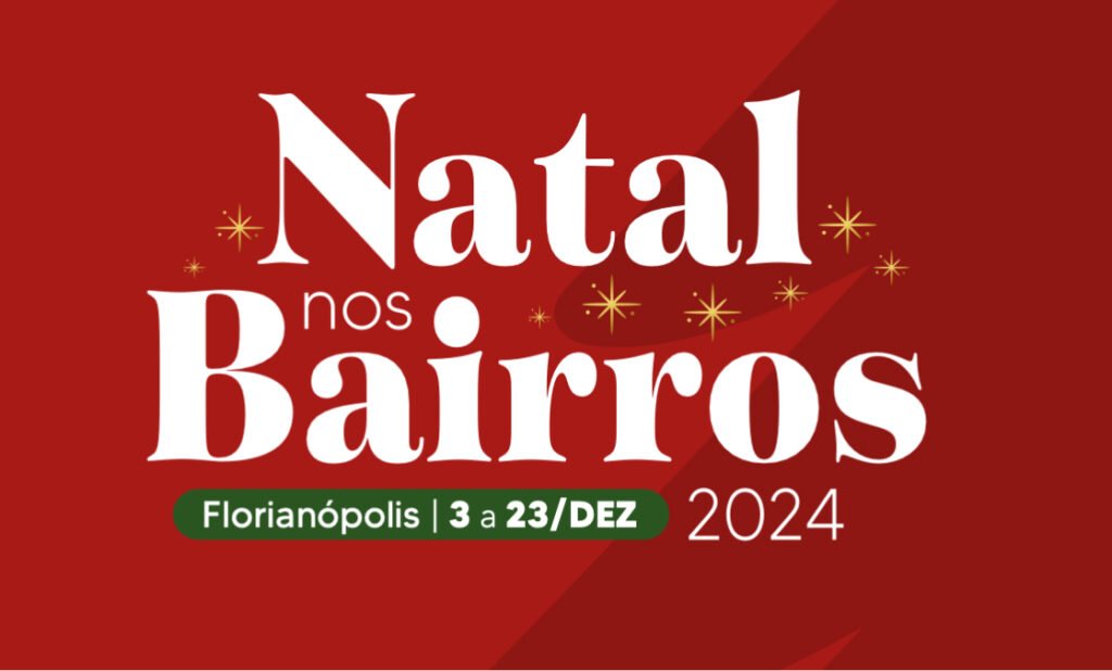 Natal Magia de Floripa